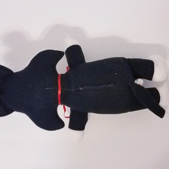 Vintage SYLVESTER CAT 13" 1971 Warner Bros Mighty Star Plush Toy Looney Tunes - Picture 5 of 12